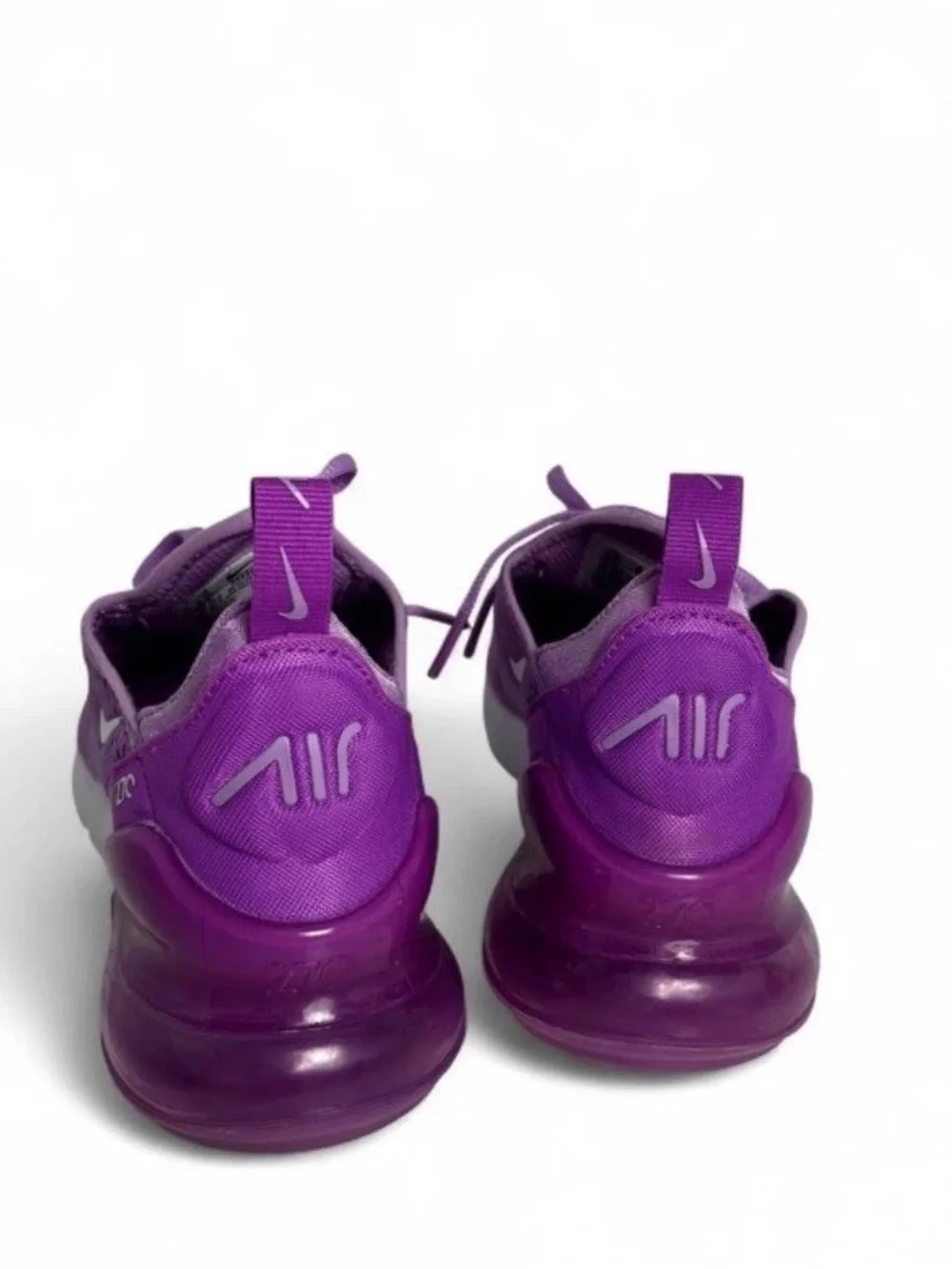 Nike Air Max 270 Sneakers - Purple